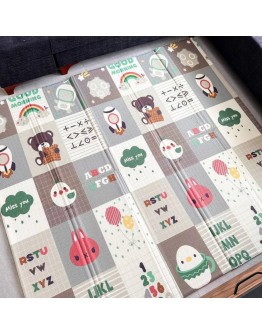 Топлоизолиращо килимче за под 180x200 см